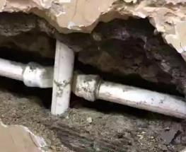 辽中卫生间测漏水公司专业分享水管漏水检测和维修的步骤有哪些