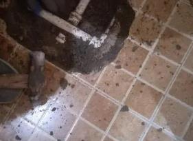 辽中卫生间测漏水公司分享下辽中自来水管道泄漏检测的具体位置分析。