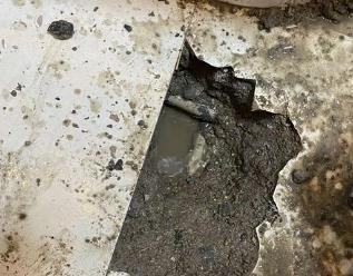 辽中测漏水公司为您专业解答如何检查管道进水管的泄漏