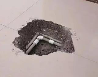 辽中测漏水公司专业解答供水管道泄漏检测的四种常用方法